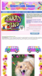 Mobile Screenshot of groovypawsrescue.com